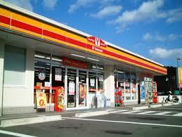 コンビニ　ニューヤマザキデイリーストア小倉駅北浅野店（コンビニ）まで100m