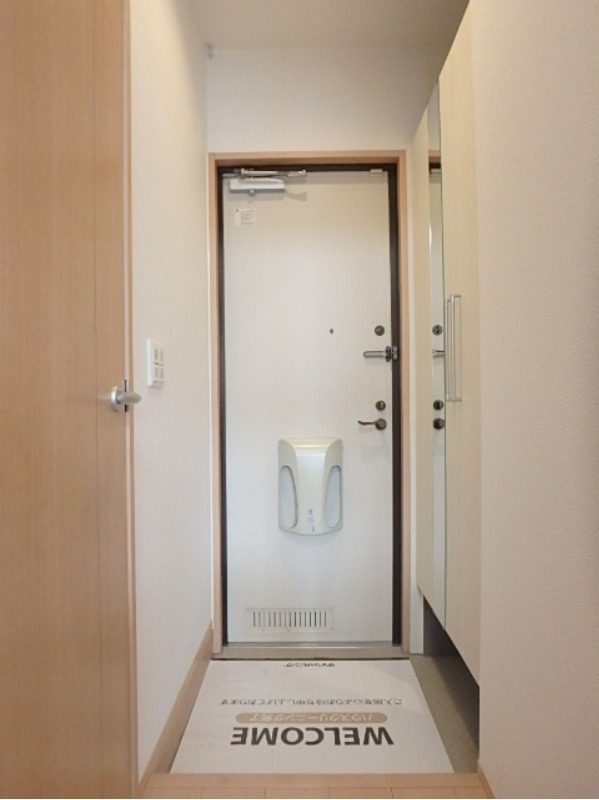 玄関　図面と現状に相違がある場合には現状を優先