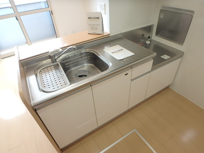 キッチン　図面と現状に相違がある場合には現状を優先