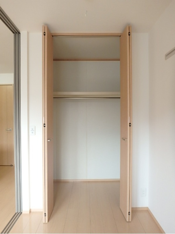 収納　図面と現状に相違がある場合には現状を優先