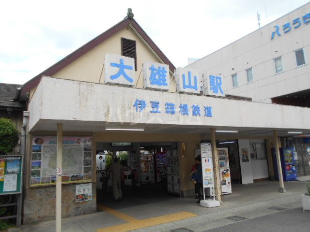 その他　大雄山駅（その他）まで505m