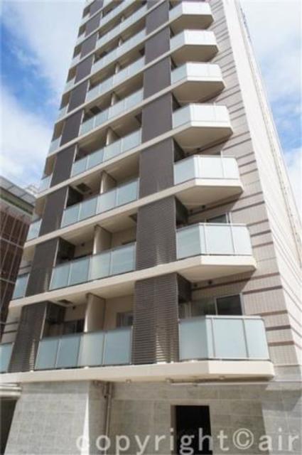 建物外観　新築できれいな外観です