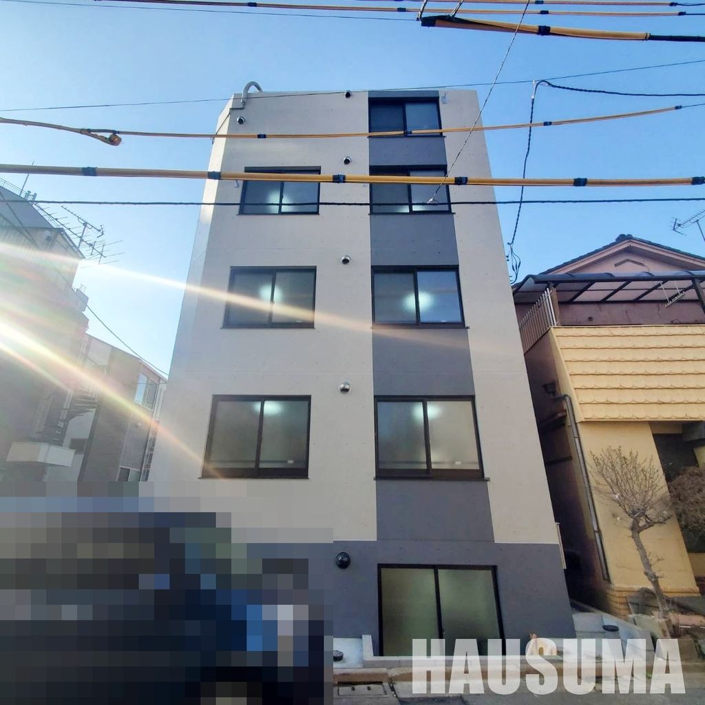 その他部屋・スペース　外観