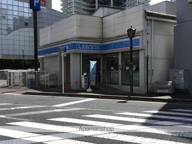 コンビニ　ローソン稲毛駅東口通店（コンビニ）まで506m