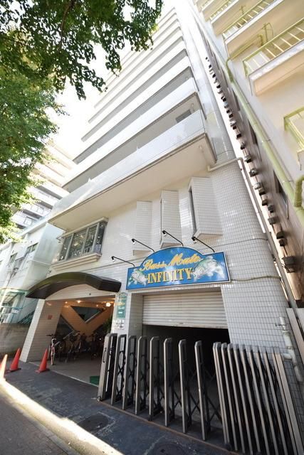 建物外観　内見のご予約はタウンハウジング京王八王子店まで♪