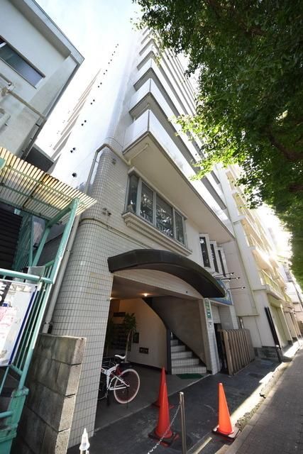 建物外観　しっかりとした外観♪