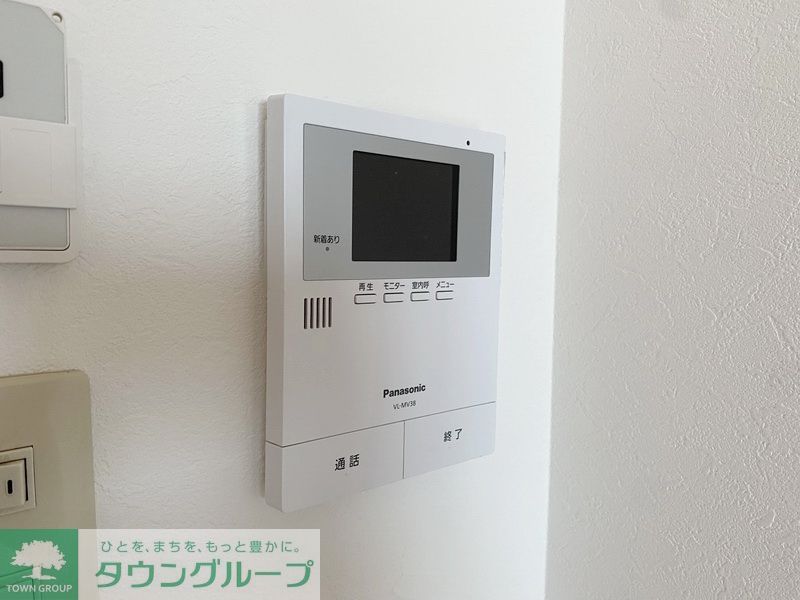 セキュリティ　★お問い合わせはタウンハウジング神奈川橋本店まで★