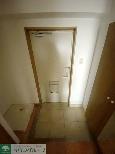 玄関　★お部屋探しはタウンハウジング高幡不動店まで★