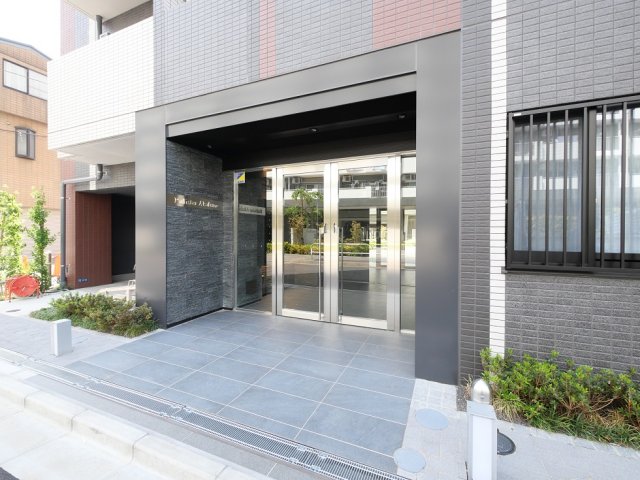 建物外観　外観です