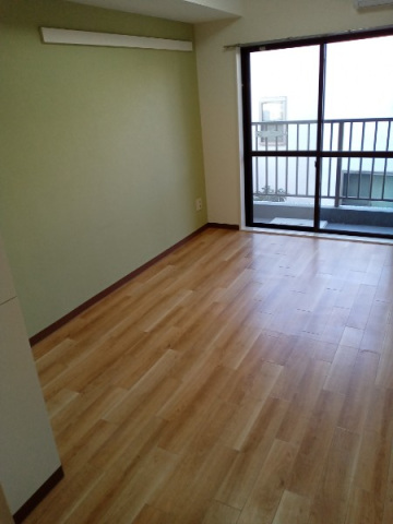 居室・リビング　日当たり良好