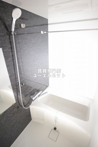 バス・シャワールーム　1日の疲れをしっかりリフレッシュ♪