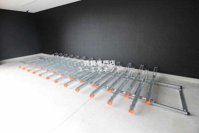 その他共有部分　自転車通勤にも便利な駐輪場付き♪