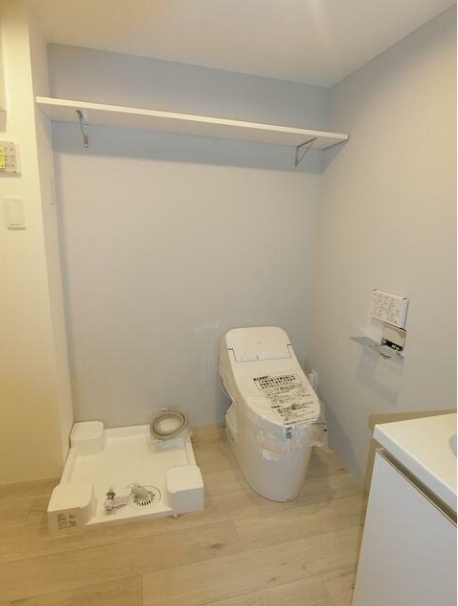 トイレ　トイレです