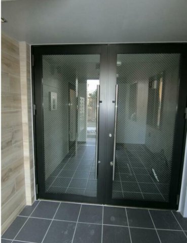 エントランス　エントランスです