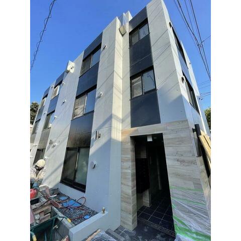 建物外観　外観です