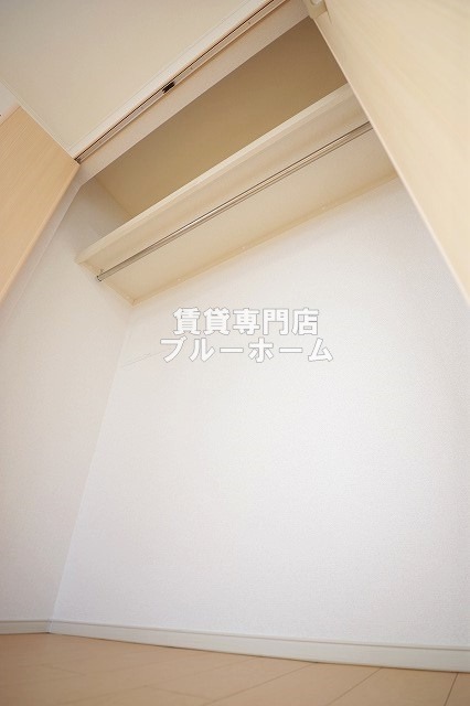 収納　お部屋の収納！