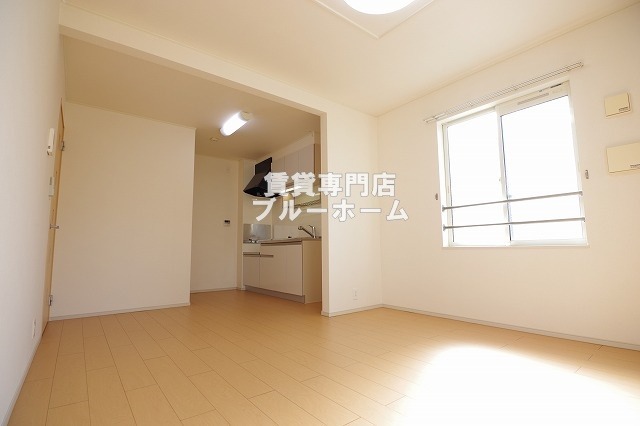 その他　別角度からのリビング！