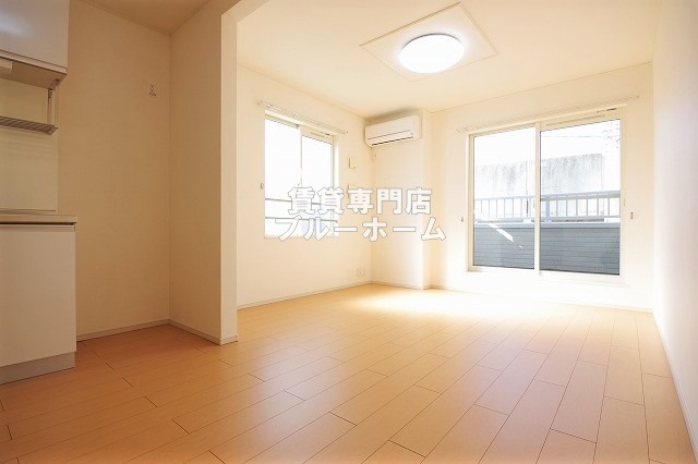 居室・リビング　10.7帖のリビング！