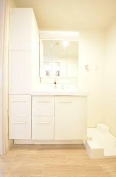 洗面設備　洗面