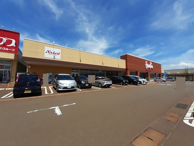 スーパー　原信　西新発田店（スーパー）まで500m