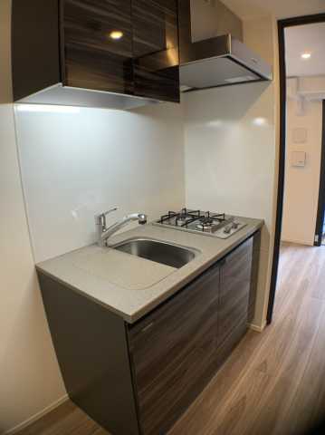 キッチン　レクシード神楽坂（参考画像）