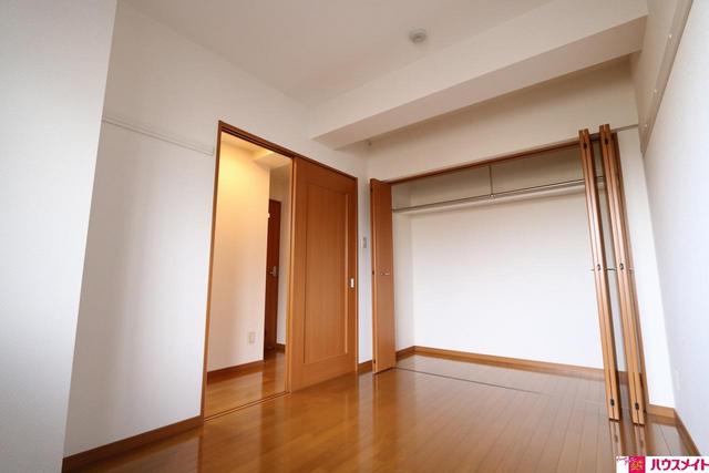 その他部屋・スペース　大きめ収納でお荷物が多い方も安心♪