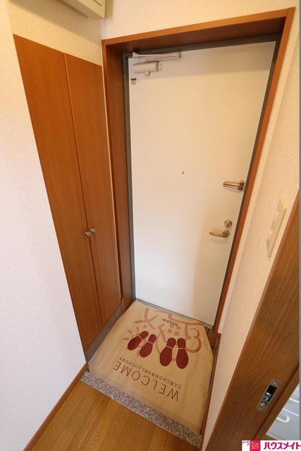 玄関　玄関です♪
