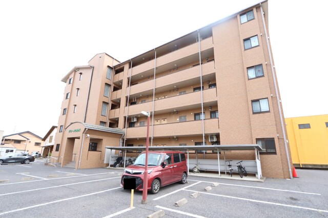 建物外観　☆オートロック付マンション☆