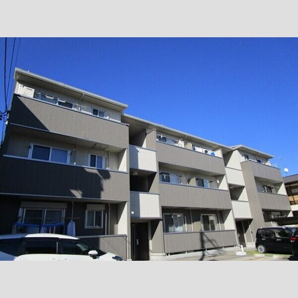 建物外観　建物外観