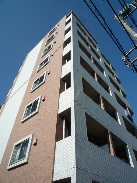 建物外観　外観も気になるポイント