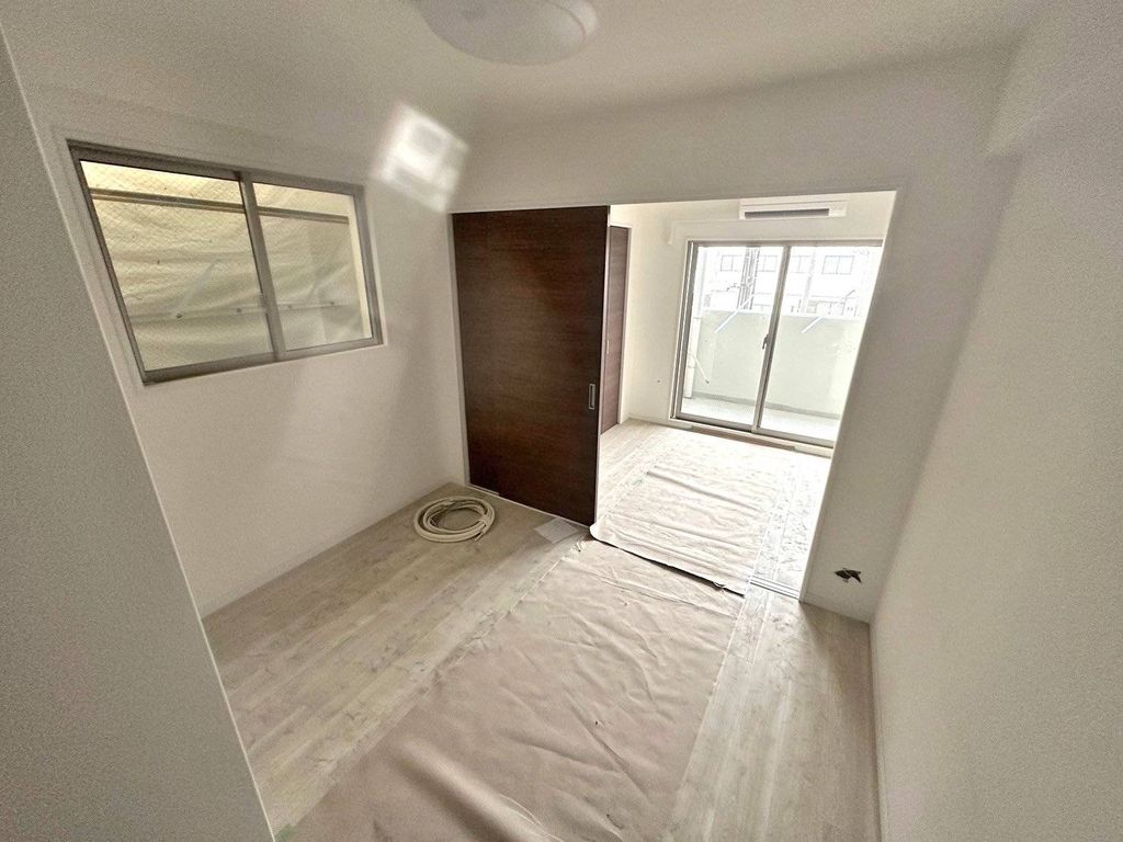 居室・リビング　設備