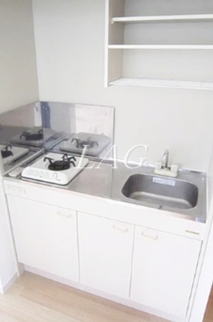 キッチン　キッチンです。