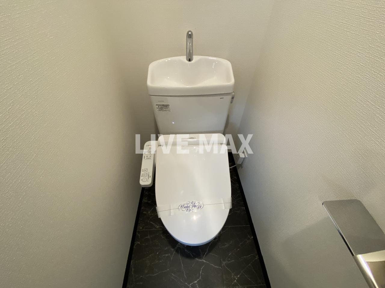 トイレ　※反転タイプ