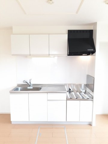 キッチン　キッチンです