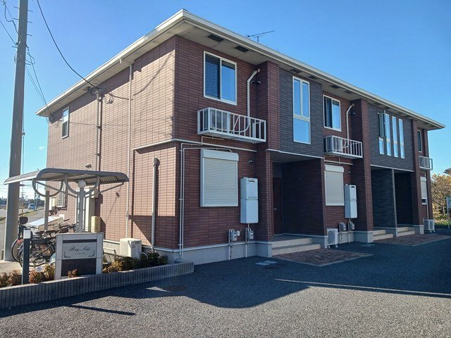 建物外観　物件の外観です