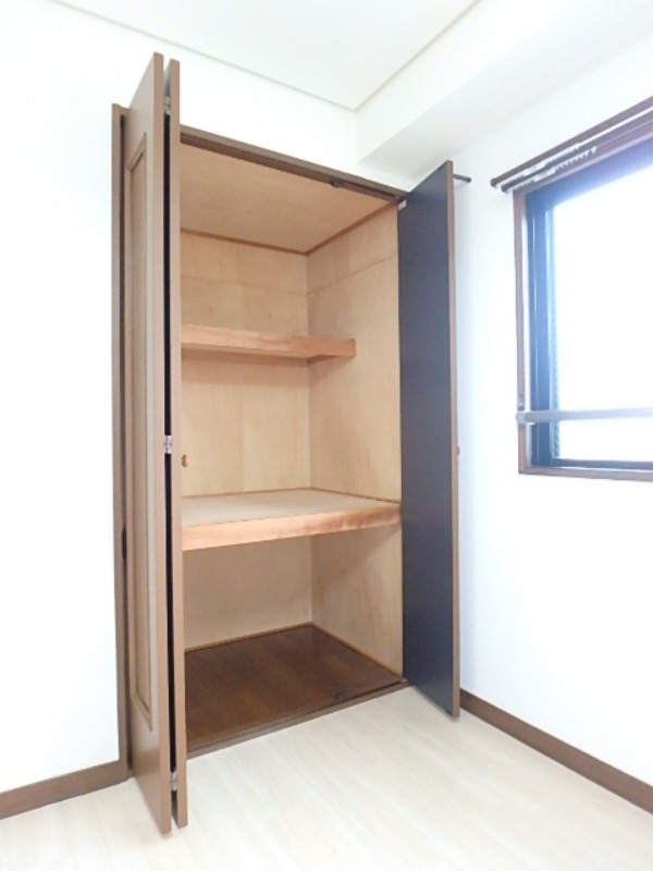 収納　図面と現状に相違がある場合には現状を優先