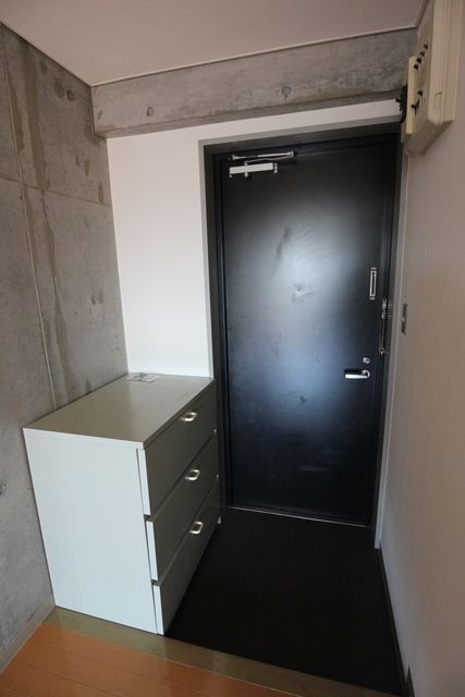 玄関　★玄関★※別号室参考写真です※