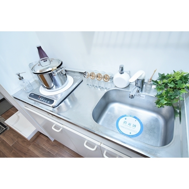 キッチン　キッチン