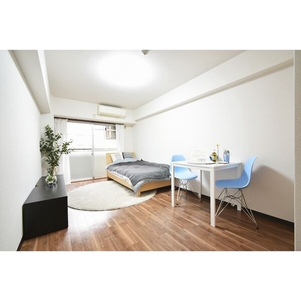 居室・リビング　リビング