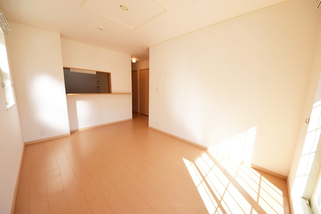 その他部屋・スペース　☆対面型キッチンですっきり☆