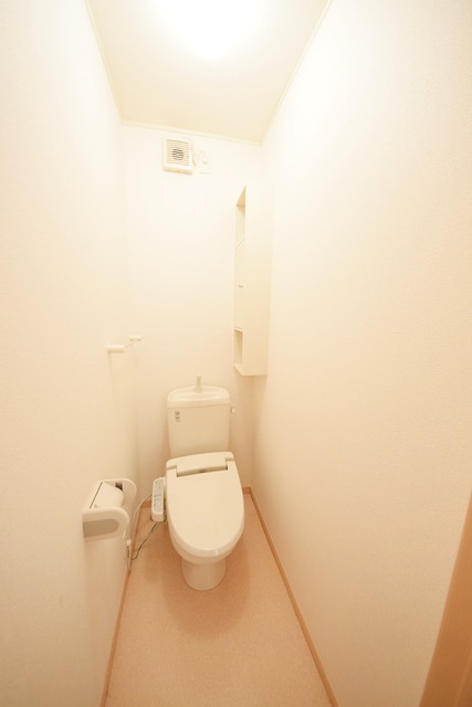 トイレ　☆清潔感のあるトイレ☆