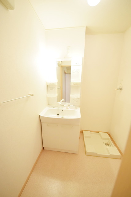 洗面設備　☆あるのと無いのでは大違い☆