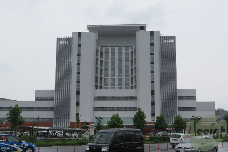 病院　仙台市立病院（病院）まで1630m