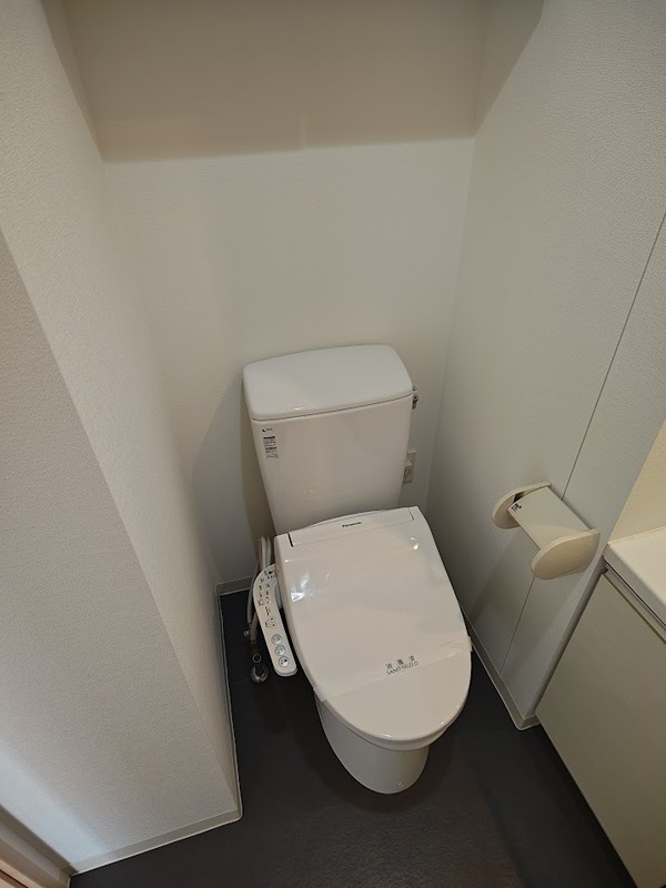 トイレ　※同タイプ同階数別部屋