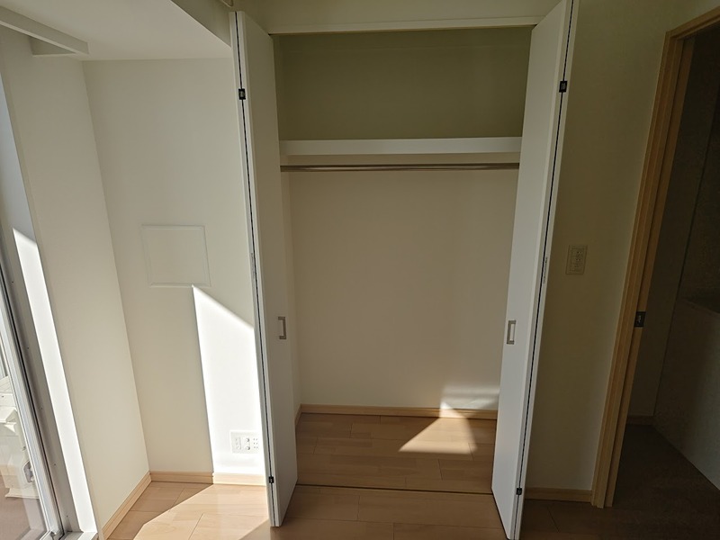 収納　※同タイプ同階数別部屋