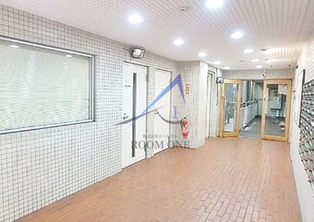 エントランス　エントランスです。