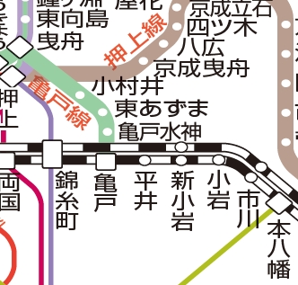 その他　☆路線図☆