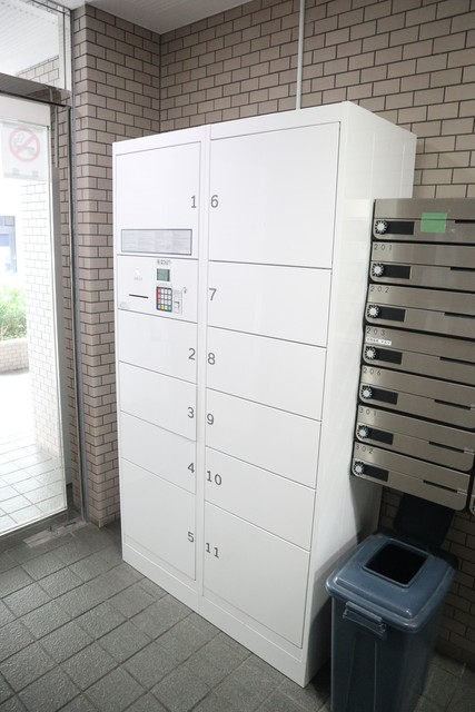 その他共有部分　宅配ボックス