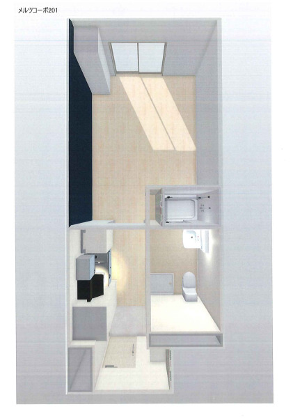 居室・リビング　※イメージ