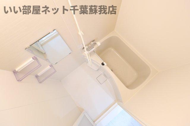 バス・シャワールーム　日々の暮らしに欠かせないお風呂です